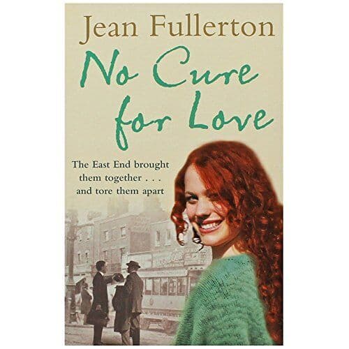 No Cure for Love by Fullerton, Jean Paperback Book Pre-Owned English