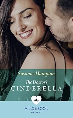 The Doctor’s Cinderella by Hampton, Susanne Paperback Book Pre-Owned English