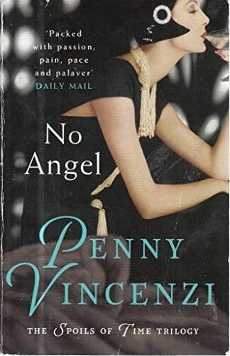 No Angel P by Vincenzi Penny Paperback Book Pre-Owned English