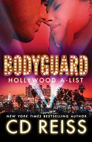 Bodyguard: 2 (Hollywood A-List, 2), Reiss, CD Paperback Book Pre-Owned English