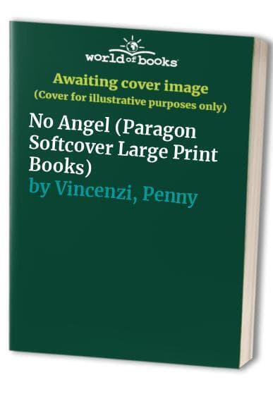 No Angel (Windsor Selection S.) by Vincenzi, Penny Paperback Book Pre-Owned English