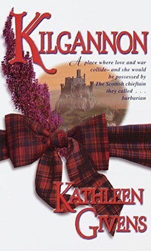 Kilgannon: 1 by Givens, Kathleen Paperback Book Pre-Owned English