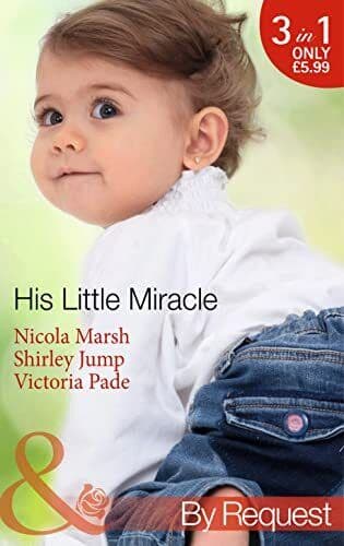 His Little Miracle: The Billionaire’s Baby / Doorstep Daddy by Pade, Victoria Paperback Book Pre-Owned English
