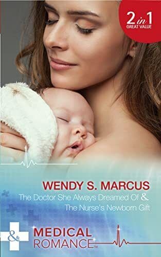 The Doctor She Always Dreamed Of: T, Marcus, Wendy S Paperback Book Pre-Owned English