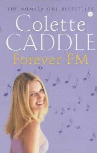 Forever FM by Caddle, Colette  Paperback Book Pre-Owned English