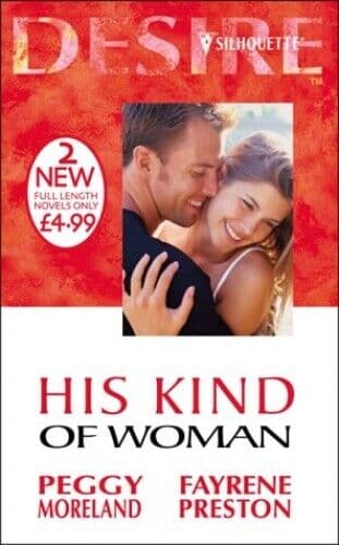 His Kind of Woman (Silhouette Desir, Preston, Fayren Paperback Book Pre-Owned English