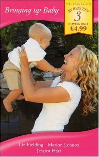 Bringing up Baby: The Baby Plan / Her Royal Baby / by Liz Fielding Paperback Book Pre-Owned English