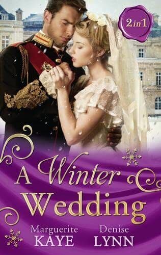 A Winter Wedding: Strangers at the Alt, Lynn, Denise Paperback Book Pre-Owned English