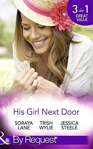 His Girl Next Door: The Army Ranger’s Return / New York’s by Steele, Jessica Paperback Book Pre-Owned English