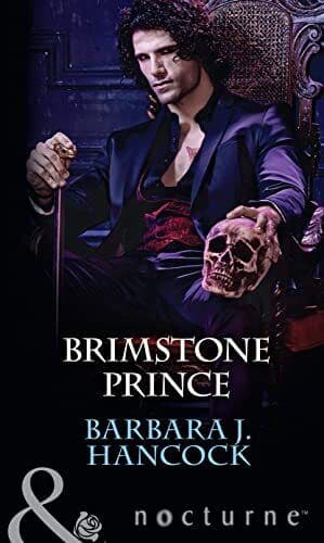 Brimstone Prince (Nocturne) by Hancock, Barbara J. Paperback Book Pre-Owned English