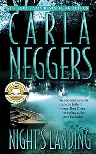 Night’s Landing (Mira) by Neggers, Carla  Paperback Book Pre-Owned English