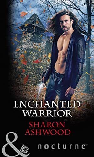 Enchanted Warrior by Ashwood, Sharon Paperback Book Pre-Owned English