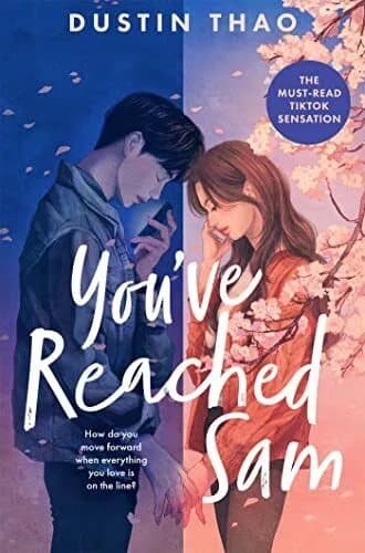 You&#8217;ve Reached Sam, Thao, Dustin Paperback Book Pre-Owned English