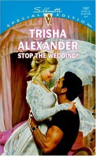 Stop The Wedding! (Silhouette Specia, Barton, Barton Paperback Book Pre-Owned English