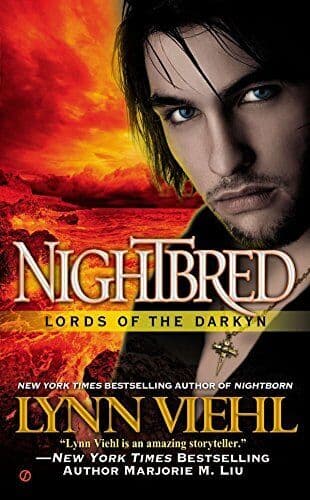 Nightbred : Lords of the Darkyn: 8 by Lynn Viehl Paperback Book Pre-Owned English