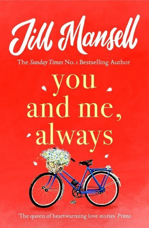 You And Me, Always: An uplifting novel of love and friendship by Mansell, Jill Paperback Book Pre-Owned English