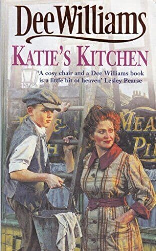 Katie’s Kitchen by Williams, Dee Paperback Book Pre-Owned English
