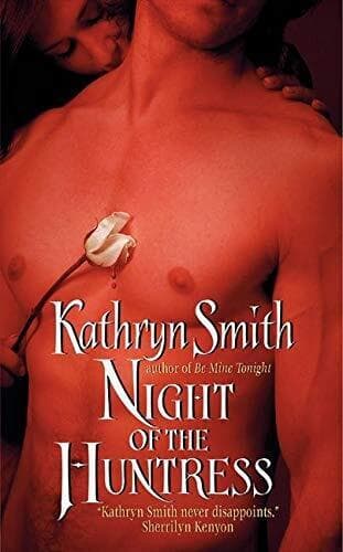Night of the Huntress: 2 (Brotherhood of Blood, 2) by Smith, Kathryn Paperback Book Pre-Owned English