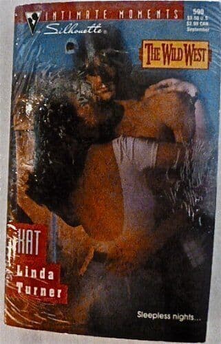 Kat (Silhouette Intimate Moments) by Turner, Linda  Paperback Book Pre-Owned English