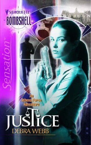 Justice: 12 (Bombshell), Webb, Debra Paperback Book Pre-Owned English