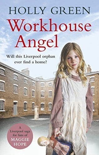 Workhouse Angel by Green, Holly Paperback Book Pre-Owned English