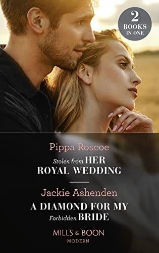 Stolen From Her Royal Wedding / A D, Ashenden, Jacki Paperback Book Pre-Owned English