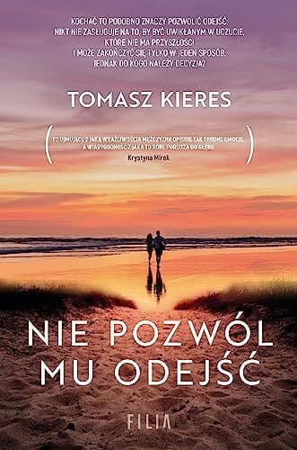 Nie pozwól mu odej??, Kieres, Tomasz Paperback Book Pre-Owned English