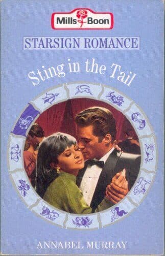 Sting In The Tail by Mather, Anne Paperback Book Pre-Owned English