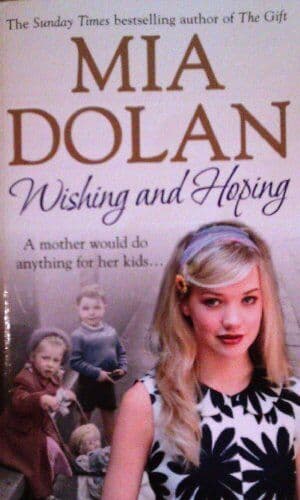 Wishing and Hoping Asda Excl Paperback Book Pre-Owned English