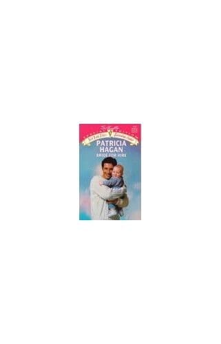 Bride For Hire (Harlequin Special E, Hagan, Patricia Paperback Book Pre-Owned English