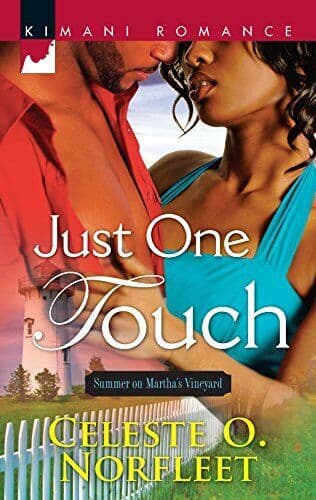 Just One Touch (Kimani Romance: Sum, Celeste O. Norf Paperback Book Pre-Owned English