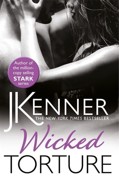 Wicked Torture: A dramatically passionate love story by Kenner, J. Paperback Book Pre-Owned English