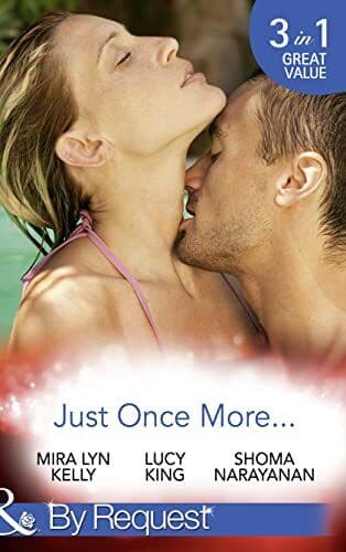 Just Once More: Once is Never Enough / One More Sleepl by Narayanan, Shoma Paperback Book Pre-Owned English