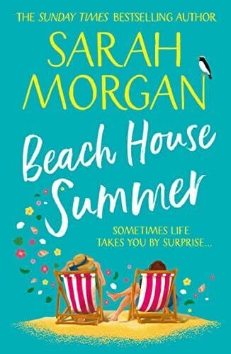 Beach House Summer: read 2022’s brand, Morgan, Sarah Paperback Book Pre-Owned English