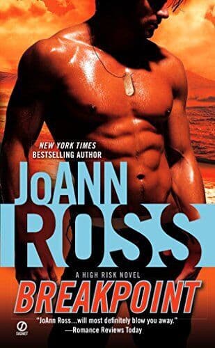 Breakpoint: A High Risk Novel (High Risk Novels) by Ross, JoAnn Paperback Book Pre-Owned English