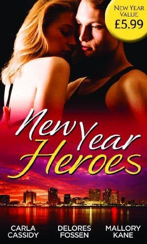 New Year Heroes: The Sheriff’s Secretary / Veiled Intentions by Kane, Mallory Paperback Book Pre-Owned English