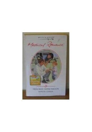 Hijacked Honeymoon (Mills & Boon Medical) by Lennox, Marion Paperback Book Pre-Owned English
