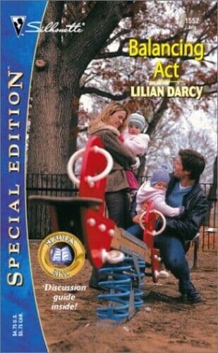 Balancing Act (Silhouette Special Edi, Darcy, Lilian Paperback Book Pre-Owned English