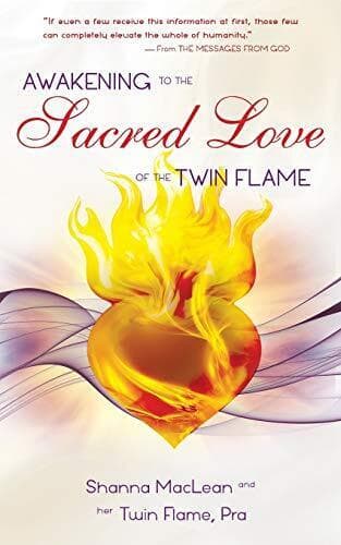 Awakening to the Sacred Love of the, MacLean, Shanna Paperback Book Pre-Owned English