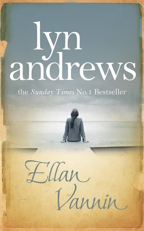 Ellan Vannin: After heartache, can hap, Andrews, Lyn Paperback Book Pre-Owned English