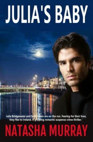 Julia’s Baby: a gripping romantic s, Murray, Natasha Paperback Book Pre-Owned English