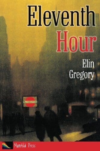 Eleventh Hour, Gregory, Elin Paperback Book Pre-Owned English