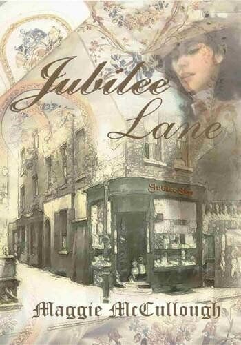 Jubilee Lane by Maggie McCullough  Paperback Book Pre-Owned English