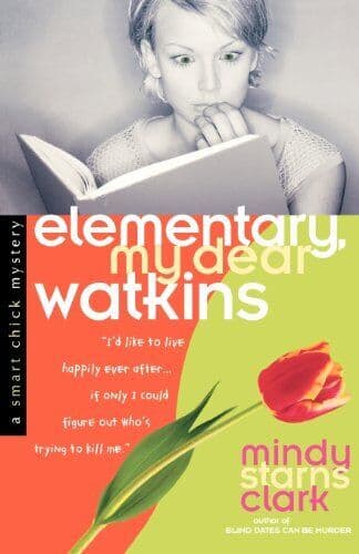 Elementary, My Dear Watkins (Smar by Clark, Mindy Starns / Paperback Book Pre-Owned English