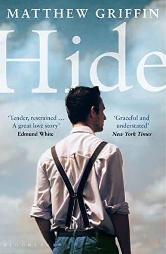 Hide by Griffin, Matthew Paperback Book Pre-Owned English