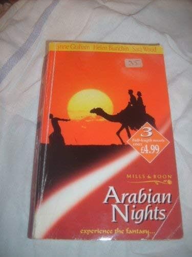 Arabian Nights (Mills & Boon by Request) by Wood, Sara  Paperback Book Pre-Owned English