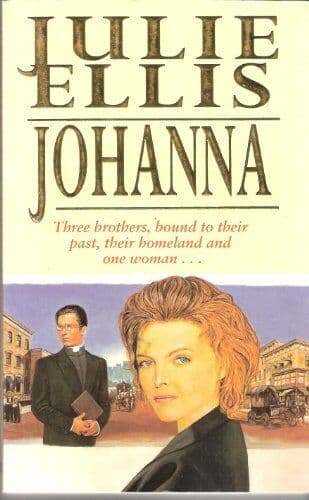 Johanna by Ellis, Julie Paperback Book Pre-Owned English