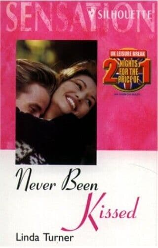 Never Been Kissed (Sensation S.), Turner, Linda Paperback Book Pre-Owned English