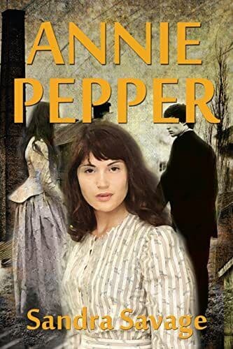 Annie Pepper, Savage, Sandra Paperback Book Pre-Owned English