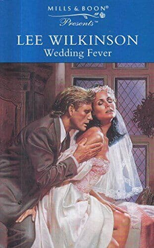 Wedding Fever (Presents S.), Wilkinson, Lee Paperback Book Pre-Owned English